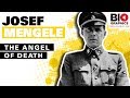 Josef Mengele The Angel Of Death