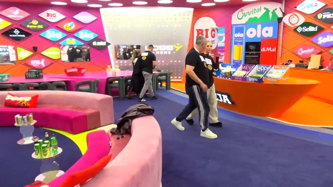 Bie gongu nis sfida nga Enzo Attini