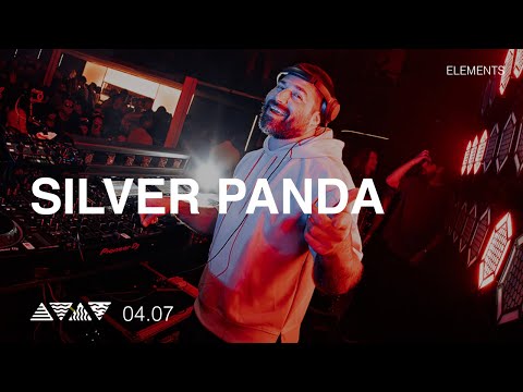SILVER PANDA live at @elementsba | 04.07.25