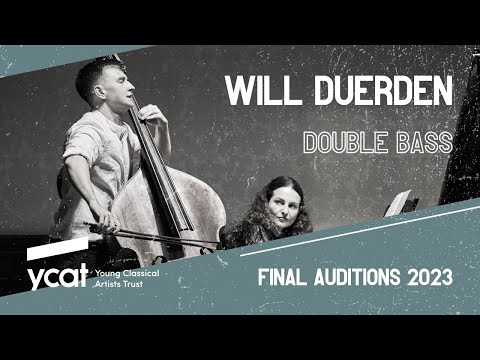 Will Duerden - Franz Schubert: Nacht und Traume