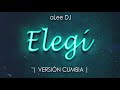 Elegí | VERSIÓN CUMBIA | (REMIX) - aLee DJ