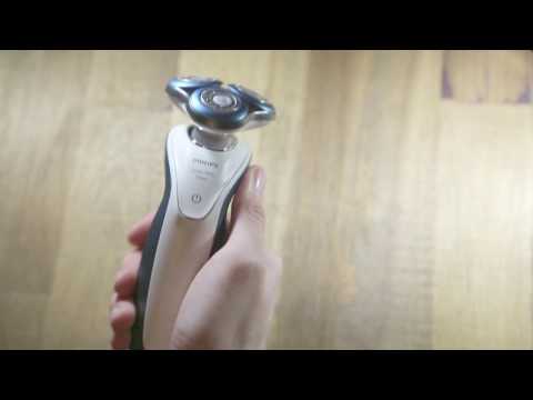 [Unboxing/Review/Soundtest] Philips S7920/65 SmartShaver | 1 Rasierer mit Bluetoothfunktion [German]