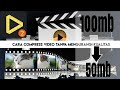 Cara Compress Video Tanpa Mengurangi Kualitas Tutorial Android