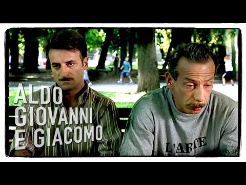 Mia moglie è un...  - Così è la vita di Aldo Giovanni e Giacomo
