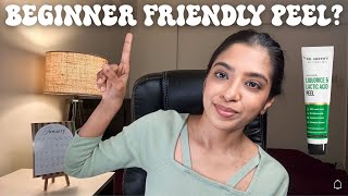 Dr Sheth's Liquorice & Lactic Acid Peel | Results, Skin Type & How to Use