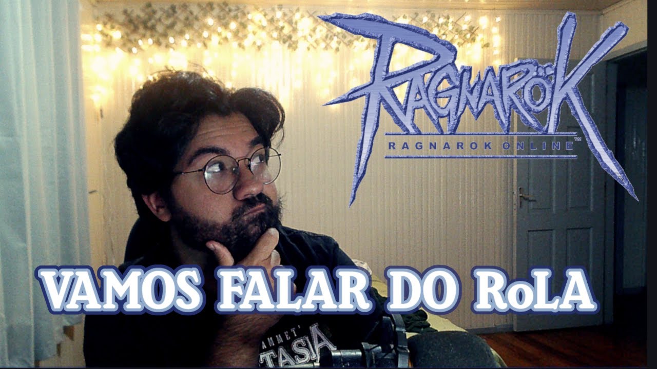 Gravity aprontou mais uma, quem diria. - Quais são as coisas que ME preocupam com o ROLATAM?