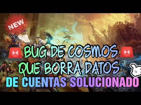 🚨 NOTICIAS BUGS Y MÁS 🚨 SE SOLUCIONA EL BUG DE COSMOS!? MINI ACTUALIZANCION RELÁMPAGO #saintseiya