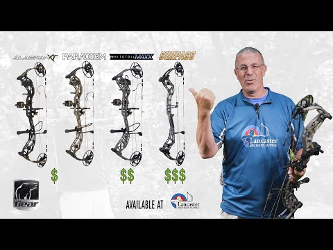 2024 Bear Budget Bows | Paradigm, Whitetail Maxx, Alaskan XT, Surpass