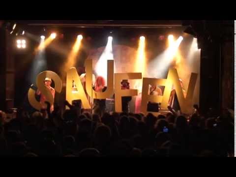 Frog Bog Dosenband - Volle Pulle Live in der Lagerhalle Osnabrück (2008)