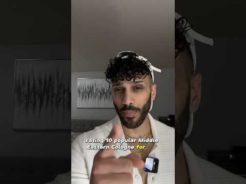 10 Middle Eastern Fragrances Rated