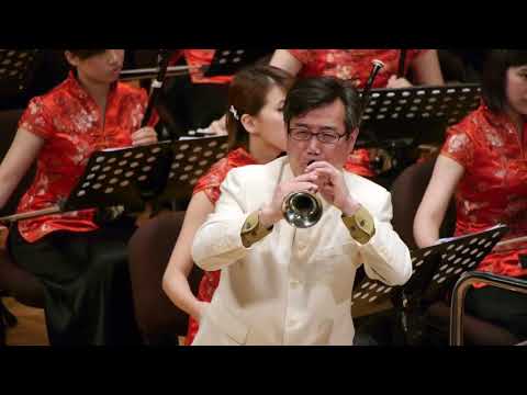 Kèn Tầu - Bách Điểu Triều Phượng