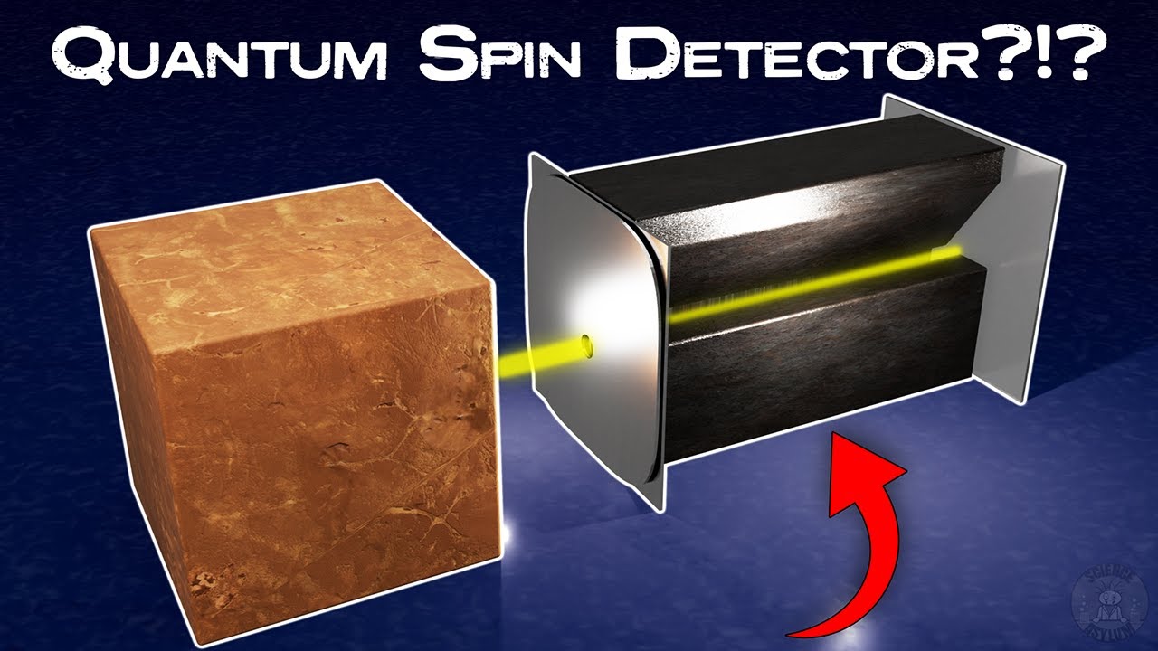 This proved Quantum Physics, but we didn't notice.