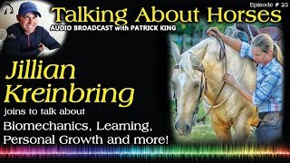 Jillian Kreinbring, TALKING ABOUT HORSES, Episode # 25