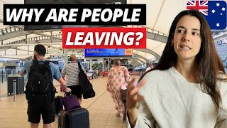 Why So Many People Think AUSTRALIA Is Overrated: Housing Crisis, High Costs, No Future?
