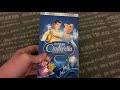 Cinderella 2005 VHS Overview