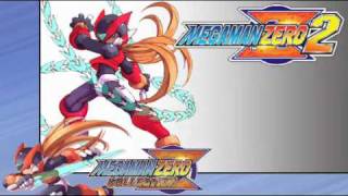 Mega Man Zero Collection OST - T2-11: Platinum (Train - Panter Flauclaws' Stage)