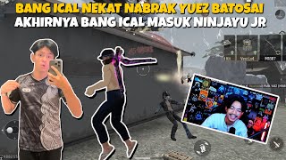 Download lagu BANG ICAL DESPERATELY CRASHED INTO YUEZ BATOSAI AND WAS IMMEDIATELY PUT INTO NINJAYU JR!! mp3 Download lagu BANG ICAL DESPERATELY CRASHED INTO YUEZ BATOSAI AND WAS IMMEDIATELY PUT INTO NINJAYU JR!! mp3