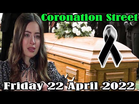 Coronation Street spoilers: Episode 10,620 - 10,621 | Friday 22 April 2022