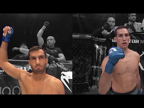 Gegard Mousasi et Rory MacDonald - Highlights