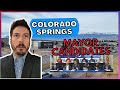 Colorado Springs Mayoral Candidates Discussion And 128 Water Rule