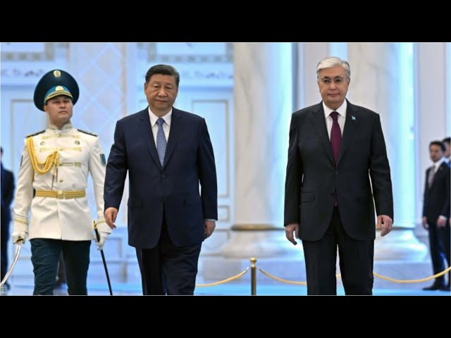 Во Дворце Независимости состоялось заседание Совета Глав государств – членов ШОС