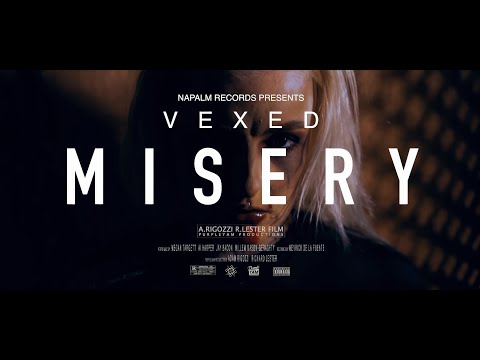 VEXED - Misery (Official Video) | Napalm Records