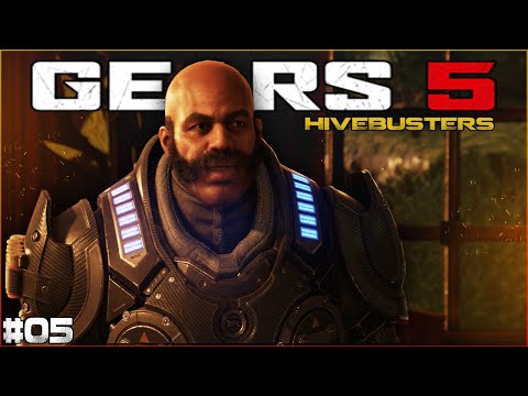 Gears 5: Hivebusters DLC (ITA) - CAPITOLO 5: LA CACCIA