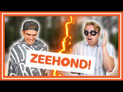 TEUN MOET VRIENDEN MAKEN OP VAKANTIE?! - Addo Comedy Sketch