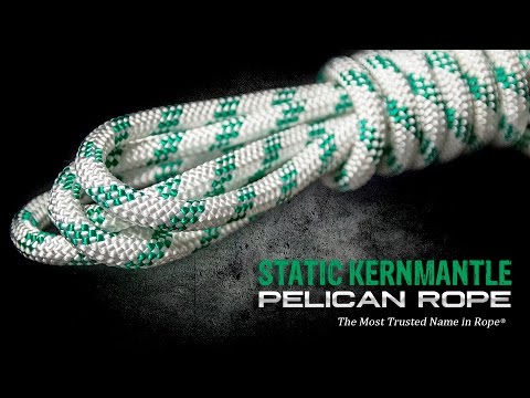 Pelican Static Master Kernmantle Rope