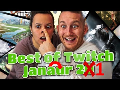 BEST of M4cM4nus JANUAR 21 - Chaotisch ist unser zweiter VORNAME