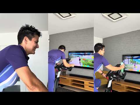 CycleGo - Indoor Cycling Class Video