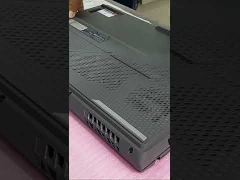 How to repair ASUS VivoBOOK X512FA Stuck Fan Noisy