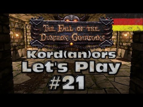 Let's Play - The Fall of the Dungeon Guardians #21 [Kreuzritter][DE] by Kordanor