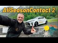 Mogu Li Cjelogodišnje Gume Biti Dobro Rješenje Continental All Season Contact 2 By Juraj Šebalj