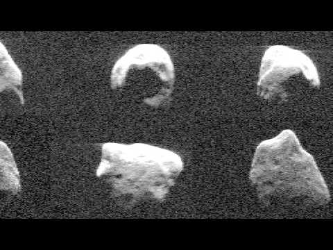 雷達天文學和小行星撞擊危險(Radar Astronomy and the Asteroid Impact Hazard) (Radar Astronomy and the Asteroid Impact Hazard)