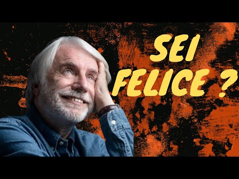 Paolo Crepet SEI FELICE ?
