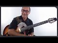 🎸 Jazz Guitar Lesson - All The Things, Step 1: Breakdown - Frank Vignola