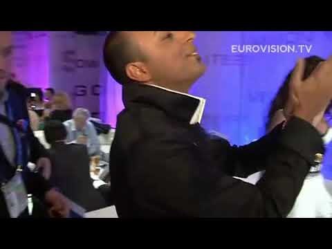 Aysel Arash interview esc 2009