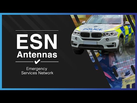 ESN Ready Antenna Solutions from Panorama Antennas