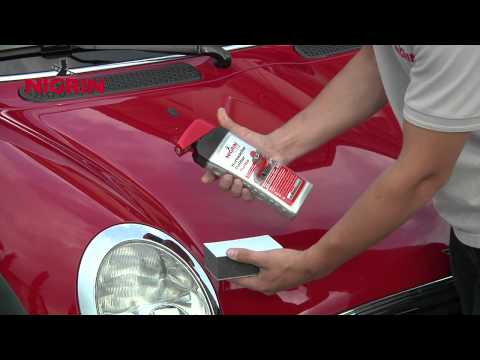 [Tutorial] Autolack polieren und gleichzeitig konservieren