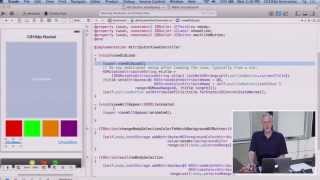 preview picture of video 'Stanford University Developing iOS 7 Apps: Lecture 5 - View Controller Lifecycle'
