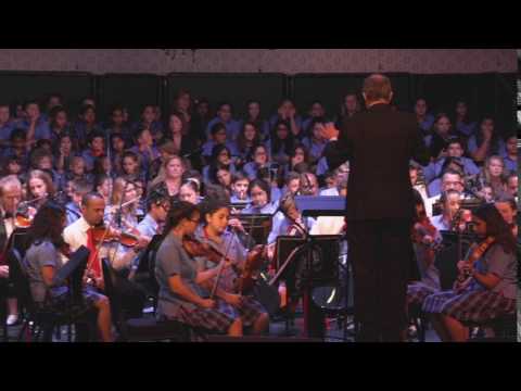 The Last Night of the Proms: Henry Wood’s “Hornpipe”