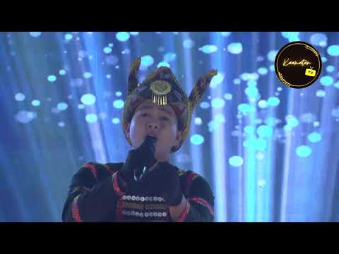 JOHANES (PINTASAN) - "NOOLU POH ID KAHANDAMAN"