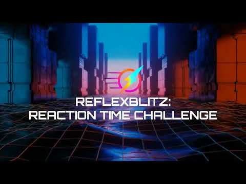 ReflexBlitz Reaction Time Test