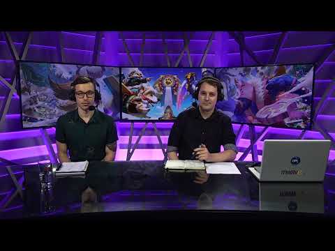 OPL 2019 - Split 1 Week 10 Game 6 - DW vs. ORD