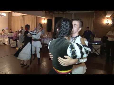 Ansamblul Doina Muresului Orastie