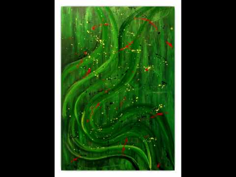 Acrylmalerei - Multikreativ - Anke Schmidt