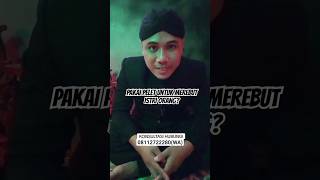 Download lagu BOLEHKAH MENGGUNAKAN ILMU PELET UNTUK MEREBUT ISTRI ORANG⁉️ mp3