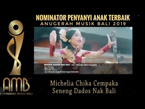 SENENG DADOS NAK BALI _ Chika Cempaka _ official Video Music