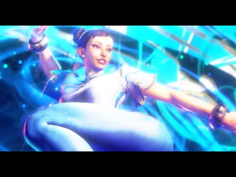 Natsu Fuji -  Chun-Li (Worldwide Warriors)